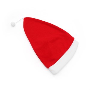Yılbaşı Noel Baba Şapkası - Ponponlu Noel Şapka
